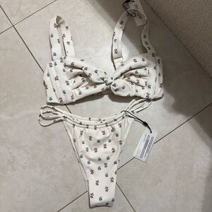 Floral Bikini Set
